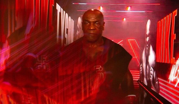 Mike Tyson