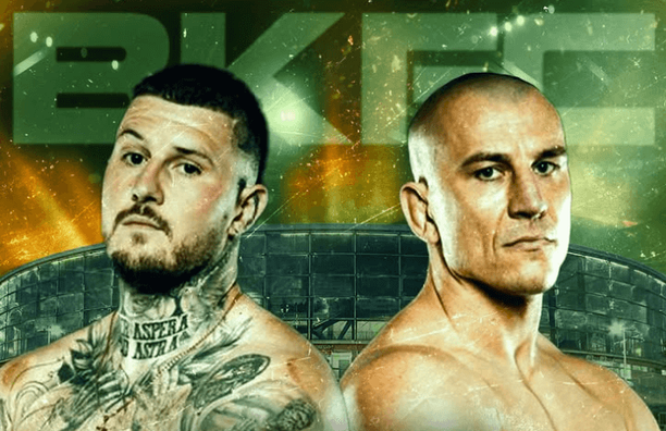 BKFC 83 Italy: Bicchi vs Meliš