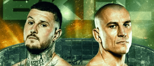 BKFC 83 Italy: Bicchi vs Meliš