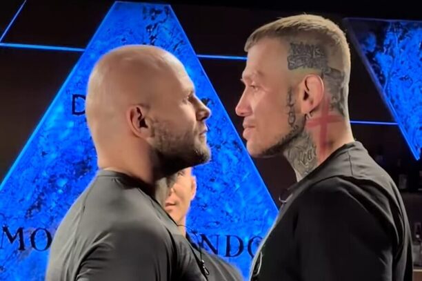 Clash 13: Török vs. Mikulášek