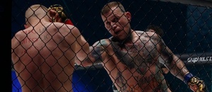 Václav Mikulášek (Clash MMA) Václav Mikulášek (Clash MMA)