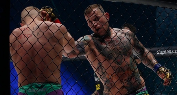 Václav Mikulášek (Clash MMA)