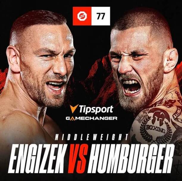 Oktagon 77: Engizek vs. Humburger