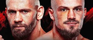 Oktagon 77: Čepo vs. Schwindt