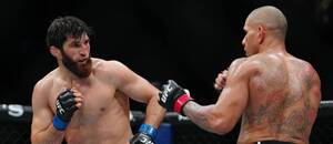 UFC: Magomed Ankalaev vs. Alex Pereira