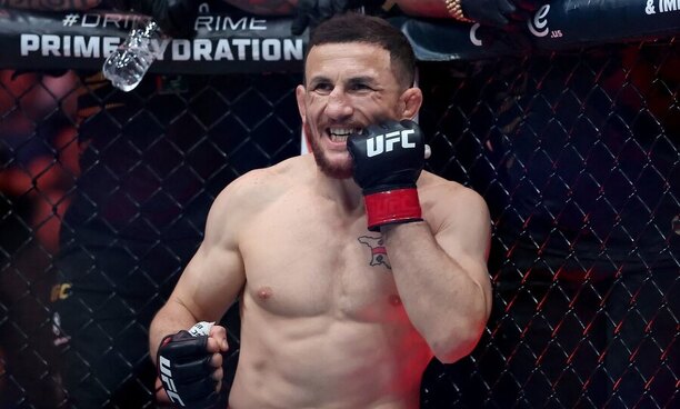 Merab Dvalishvili (UFC)