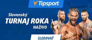 Stavte si a sledujte Oktagon 77 naživo na Tipsporte!