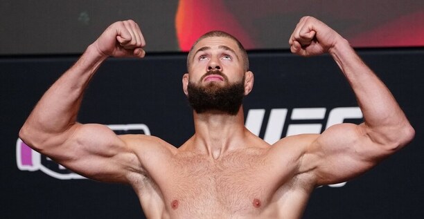 Jiří Procházka (UFC 320)