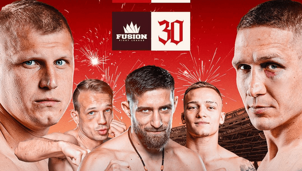 Patron Boxing: Fusion Fight League 30