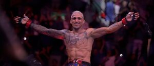Charles Oliveira (UFC Rio 2025)