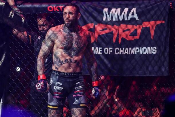 Christian Eckerlin (Oktagon MMA)