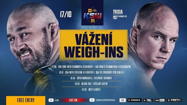 Váženie KSW 111