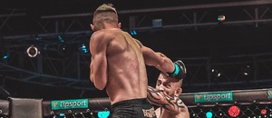 Sebastián Fapšo v akcii.