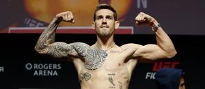 Brendan Allen (UFC Vancouver 2025)