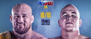 KSW 111: De Fries vs. Vojčák