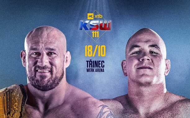 KSW 111: De Fries vs. Vojčák