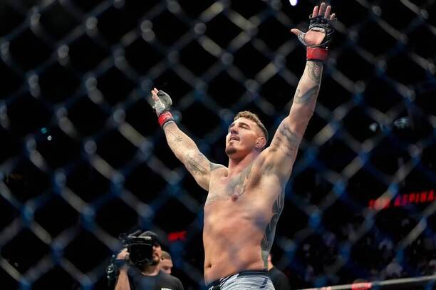 Tom Aspinall (UFC)