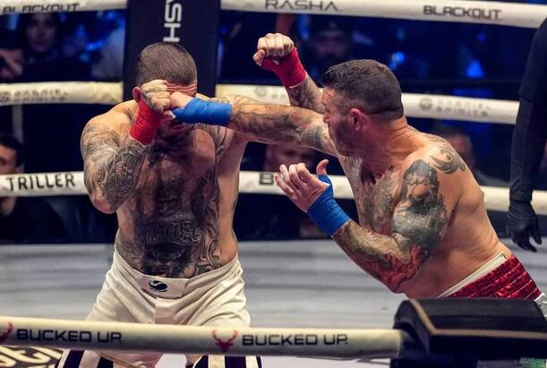 Bare Knuckle Fighting Championship