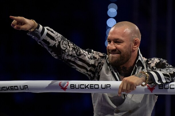 Conor McGregor