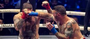 Bare Knuckle Fighting Championship Bare Knuckle Fighting Championship