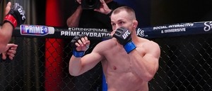 Lajoš Klein (UFC) Lajoš Klein (UFC)