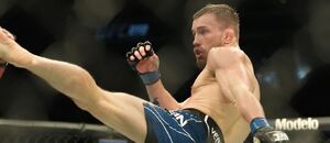 Lajoš Klein (UFC) Lajoš Klein (UFC)