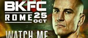Tomáš Meliš naživo na BKFC 83! Tomáš Meliš naživo na BKFC 83!