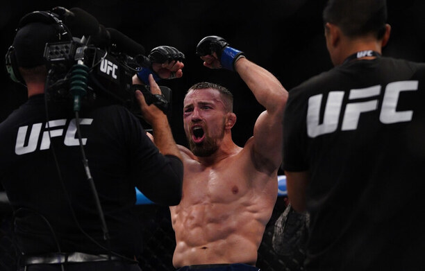 Ľudovít Klein (UFC) Ľudovít Klein (UFC)