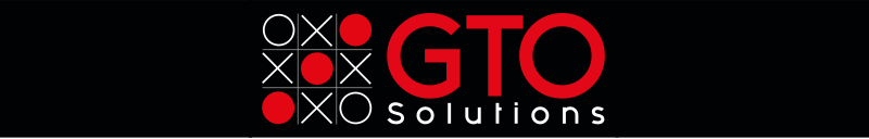 Logo GTO Solutions Logo GTO Solutions