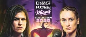 Karate Combat 57: Silva vs. Chochlíková Karate Combat 57: Silva vs. Chochlíková