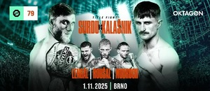 Oktagon 79: Surdu vs. Kalašnik