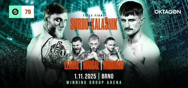 Oktagon 79: Surdu vs. Kalašnik