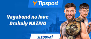 Sledujte Oktagon 79 live na Tipsport TV!