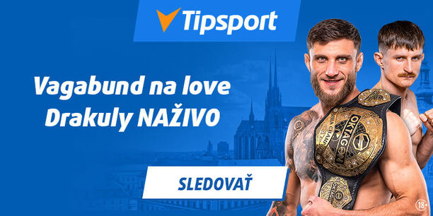 Sledujte Oktagon 79 live na Tipsport TV!