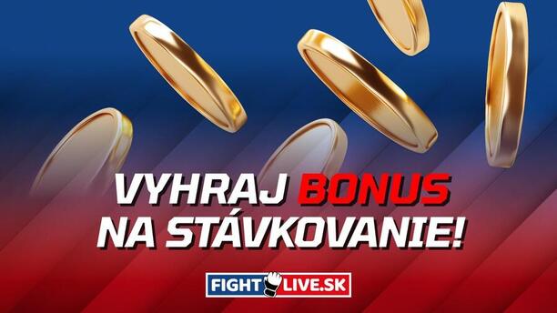 Zapojte sa do súťaže na Facebooku a Instagrame FightLive SK Zapojte sa do súťaže na Facebooku a Instagrame FightLive SK