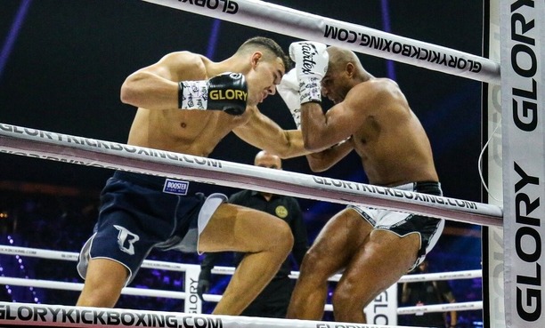 Tomáš Možný (Glory)