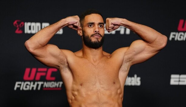 Gabriel Bonfim (UFC)