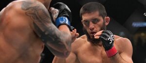 Islam Makhachev (UFC)