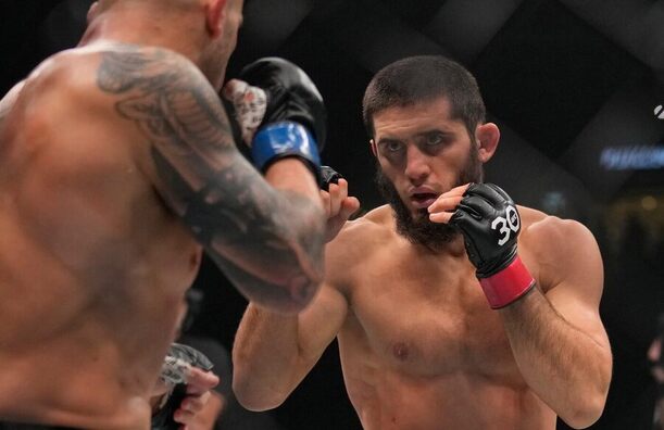Islam Makhachev (UFC)