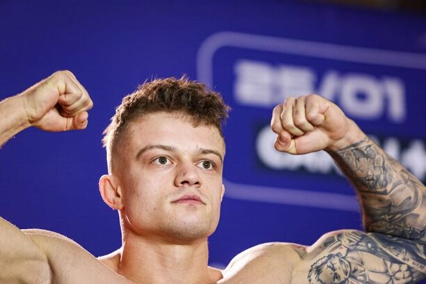 Patryk Kaczmarczyk (KSW)