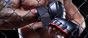 Bojovník MMA (ilustračné foto)