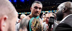 Oleksandr Usyk