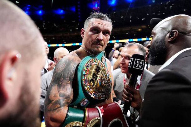 Oleksandr Usyk
