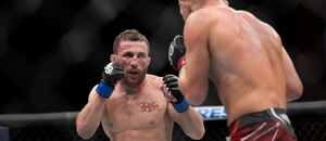 Merab Dvalishvili vs. Petr Yan (UFC)