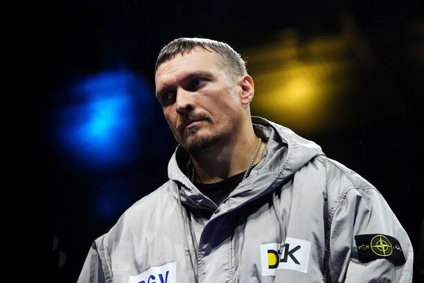 Oleksandr Usyk