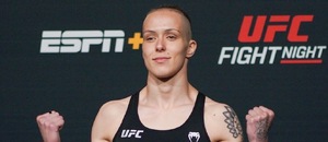 Tereza Bledá (UFC)