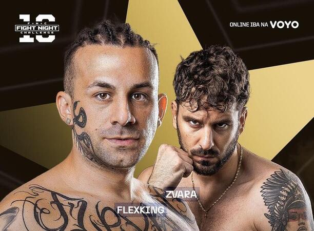 FNC 10: Flexking vs. Zvara