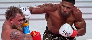 Jake Paul vs. Anthony Joshua (Netflix)