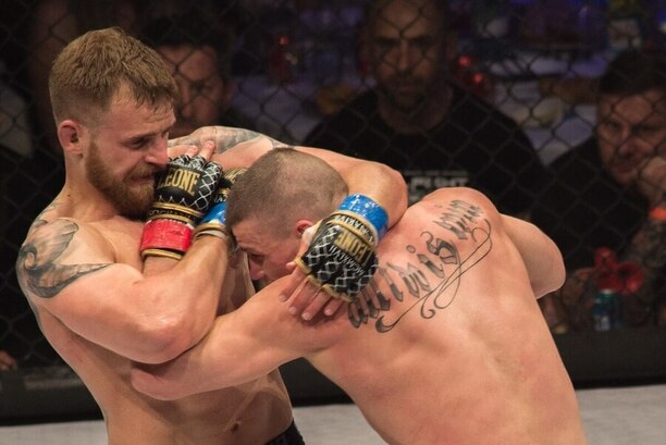 Patrik Kincl vs. Robert Pukač