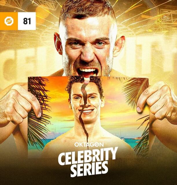 Oktagon Celebrity Series: Raška vs. Tóth